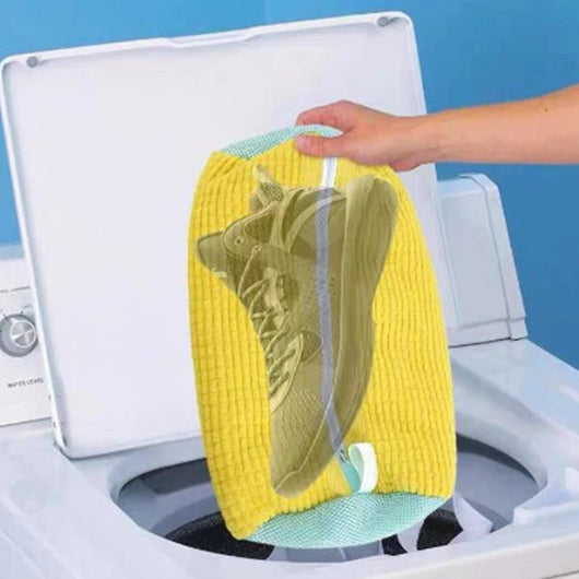 Schoenwaszak voor Wasmachines – CleanKicks