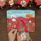 MERRYTOTE – Kerstcadeautasje voor blije geschenken