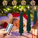 FESTILIGHT – Afstandsbedienbare LED-kaarsboom voor een magische vakantiesfeer