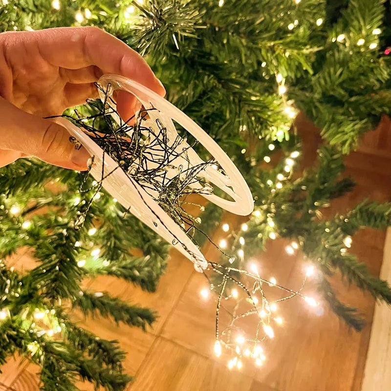 FLASHFLARE – LED Vuurwerk Kerstverlichting voor Levendige Feestelijke Verlichting