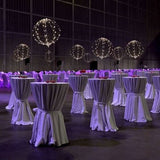 LUMORA – Herbruikbare LED-feestballonnen voor stralende evenementdecoratie