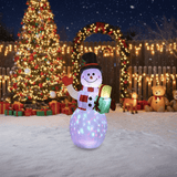 GLITTERORN – LED Kerstornament voor sprankelende festiviteiten