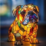 COMPANIONLIGHT – Artistieke LED-nachtlamp met hondenrassen voor interieurdecoratie