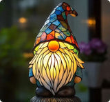 SCHIMMER-STATUE – Artistieke LED-nachtlamp met hondenrasmotief