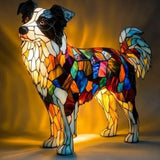 COMPANIONLIGHT – Artistieke LED-nachtlamp met hondenrassen voor interieurdecoratie