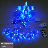 TWINKLELINE – LED Sterrenlichtjesketting voor gezellige kerstavonden