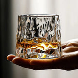 WHISKEYTWIRL – Draaiende whiskeyglazen voor verfijnd drinkplezier