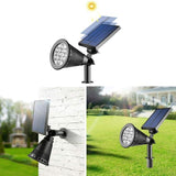 Zonne-energie Tuinlamp - LumaSpot