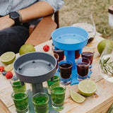 Tipsy Pour | Laat het feest losbarsten met elk schot!