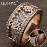 GearRing | Draai Gear Ring