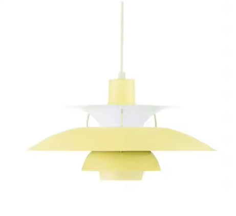 SkyGlow LED Pendellamp – Modern Scandinavisch Design met Dimfunctie