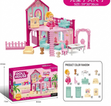 Barbie's Droomhuis Avontuur – Voor Creatieve Verkenningen