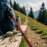 PEAKPATH – Verstelbare Wandelsstokken voor Stabiliteit & Comfort