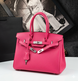Merly | Luxe handtas van leer
