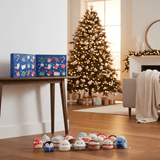 COZYMINIS 2025 – 24-Dagen-Micromallow-Adventskalender met Minis