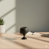 MINICAM 1080P – Compacte beveiligingscamera met nachtzicht & app-besturing
