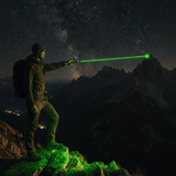 StarBeam – Krachtige laserpointer met instelbare focus