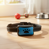 Norvo | Anti-Blaffen Halsband – Pijnloze Training met Vibratie & Ultrasoon