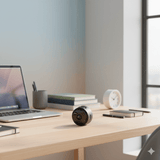 MINICAM 1080P – Compacte beveiligingscamera met nachtzicht & app-besturing
