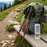 PEAKPATH – Verstelbare Wandelsstokken voor Stabiliteit & Comfort
