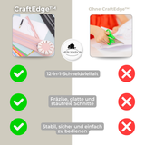 CraftEdge – 12-in-1 Precisiesnijder!