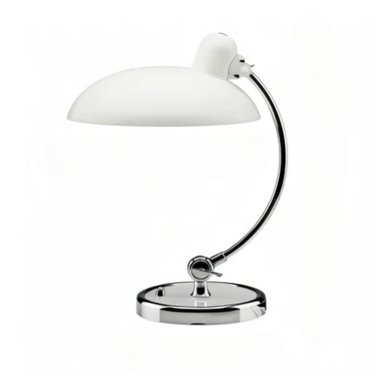 Verstelbare Vintage Bureau Lamp van IJzer - Virella