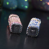 GlamourStone | Elegante Chic Strass Oplaadbare Aansteker Accessoire