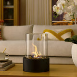 FlameAura | Tafel biohaard – Creëer warmte en sfeer