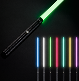 Krachtige RGB Lichtzwaard - Voor Cosplay en Speelplezier