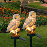 Zonneuil Tuinlamp – Charmante & Weerbestendige Buiten LED Lamp