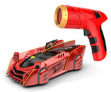 GravityRacer – Laser-gestuurd Wandklim RC Auto