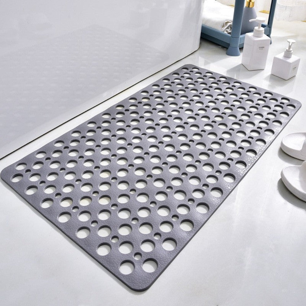 Antislip- en antibacteriële douchemat – GripGuard