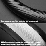 GripGuard | Stijlvolle Ademend Anti-Slip Stuurhoes