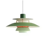 SkyGlow LED Pendellamp – Modern Scandinavisch Design met Dimfunctie