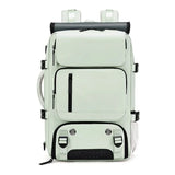 TRAVELMAX Pack – Grote waterdichte reistas met USB-aansluiting