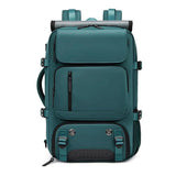 TRAVELMAX Pack – Grote waterdichte reistas met USB-aansluiting