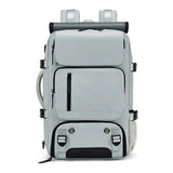 TRAVELMAX Pack – Grote waterdichte reistas met USB-aansluiting