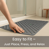 SlipFree | Badmat – Antislip en Hygiënische Zekerheid