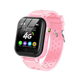 KidTech - Smartwatch – GPS, Camera, en SOS met Één Druk op de Knop