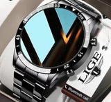 Luxueuze Heren Smartwatch – Axel