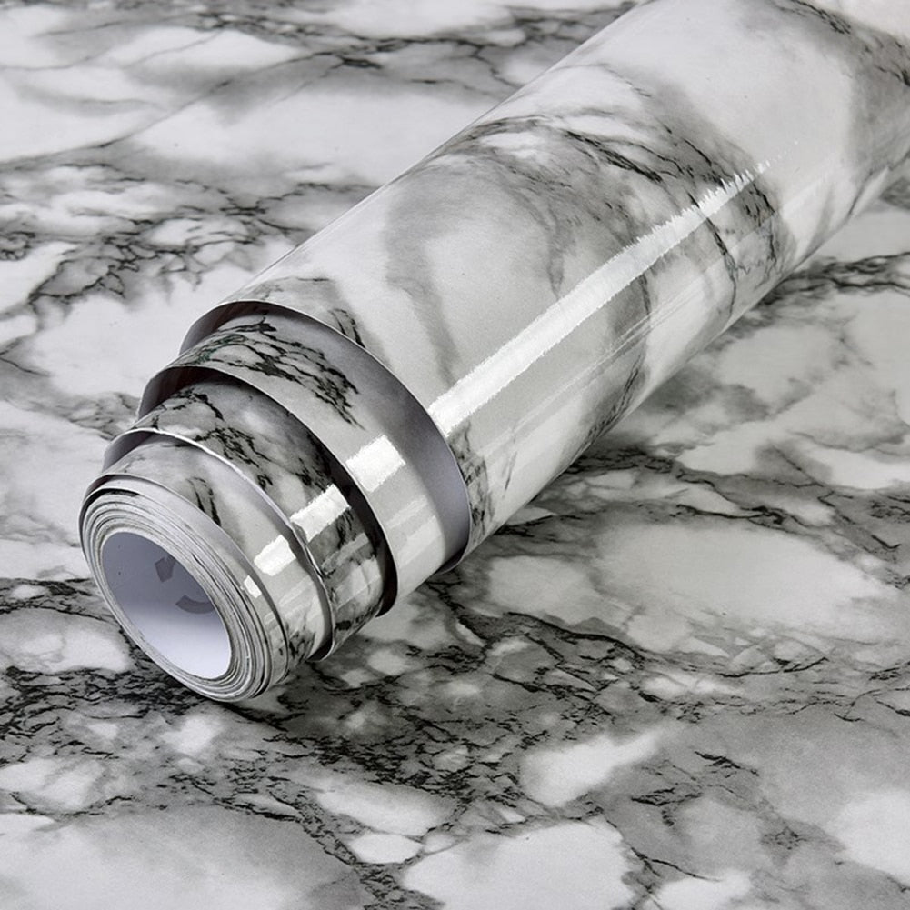 MarmerLook | Prachtige decoratie voor ieder oppervlak! Waterdicht & Olieproof