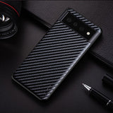 Sandsberg Carbon Hoesje voor Google Pixel