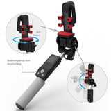 Bluetooth Selfie-Stick met 360° Rotatie – SpinShot
