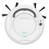 RS-3000 Robot Stofzuiger | 3-in-1 Slimme Automatische Stofzuiger voor Ieder Huishouden