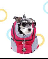 PetPack | Comfortabele & Ademend Hondenrugzak