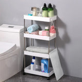 Shelf Trolley | Blijf georganiseerd onderweg met legplanken op wieltjes!