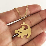 Sandsberg Matata Leeuwen Koning Ketting Model Simba