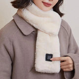 ThermaScarf | Verhoog je winterstijl met een vleugje comfortabele warmte!