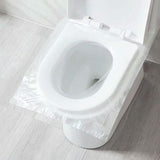 Hygiënische Wegwerp-Toiletzittingbescherming – SafeSit