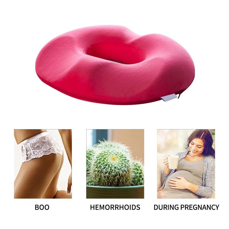 Hemorrhoiden- en Staartbeen Kussen - ReliefCushion